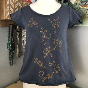 INSPIRA Greece Graphic Art You Can Wear T Shirt